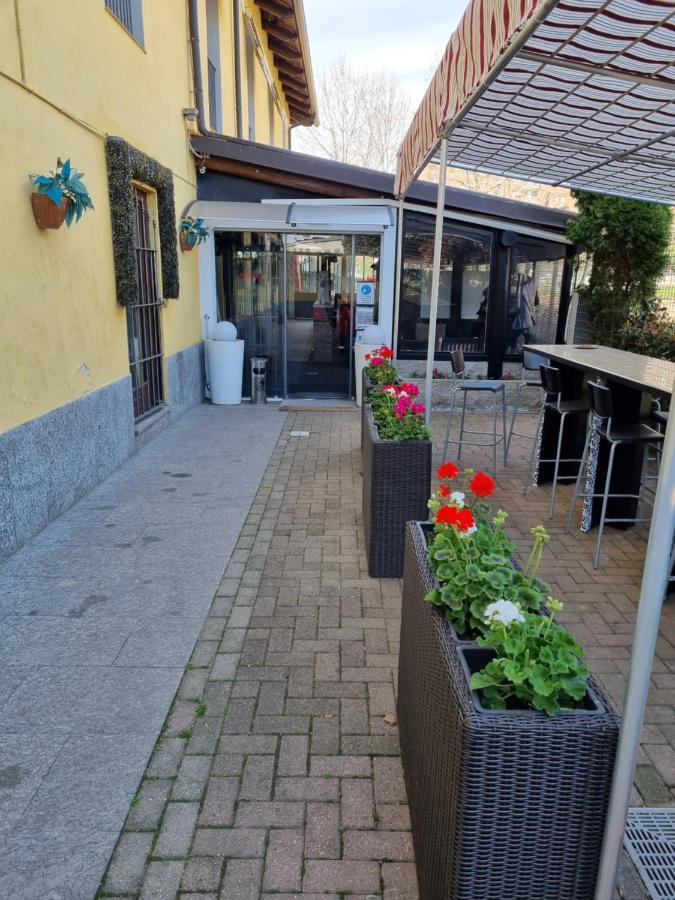 La Boheme Smart Hotel Turin Exterior foto