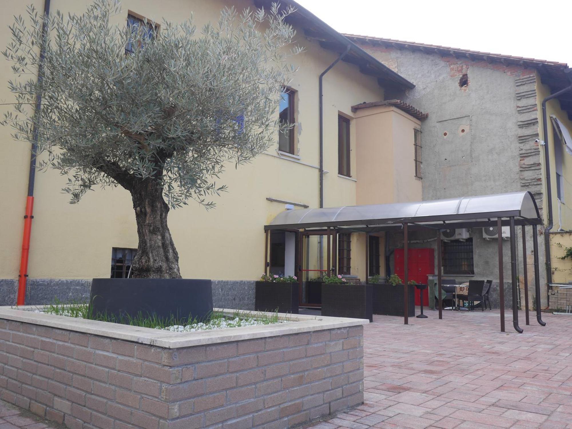 La Boheme Smart Hotel Turin Exterior foto