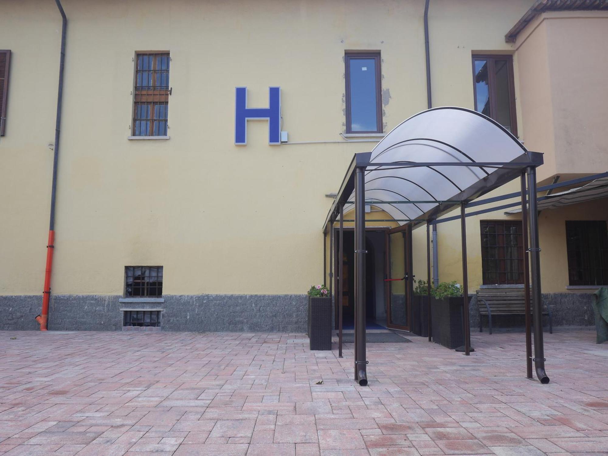 La Boheme Smart Hotel Turin Exterior foto