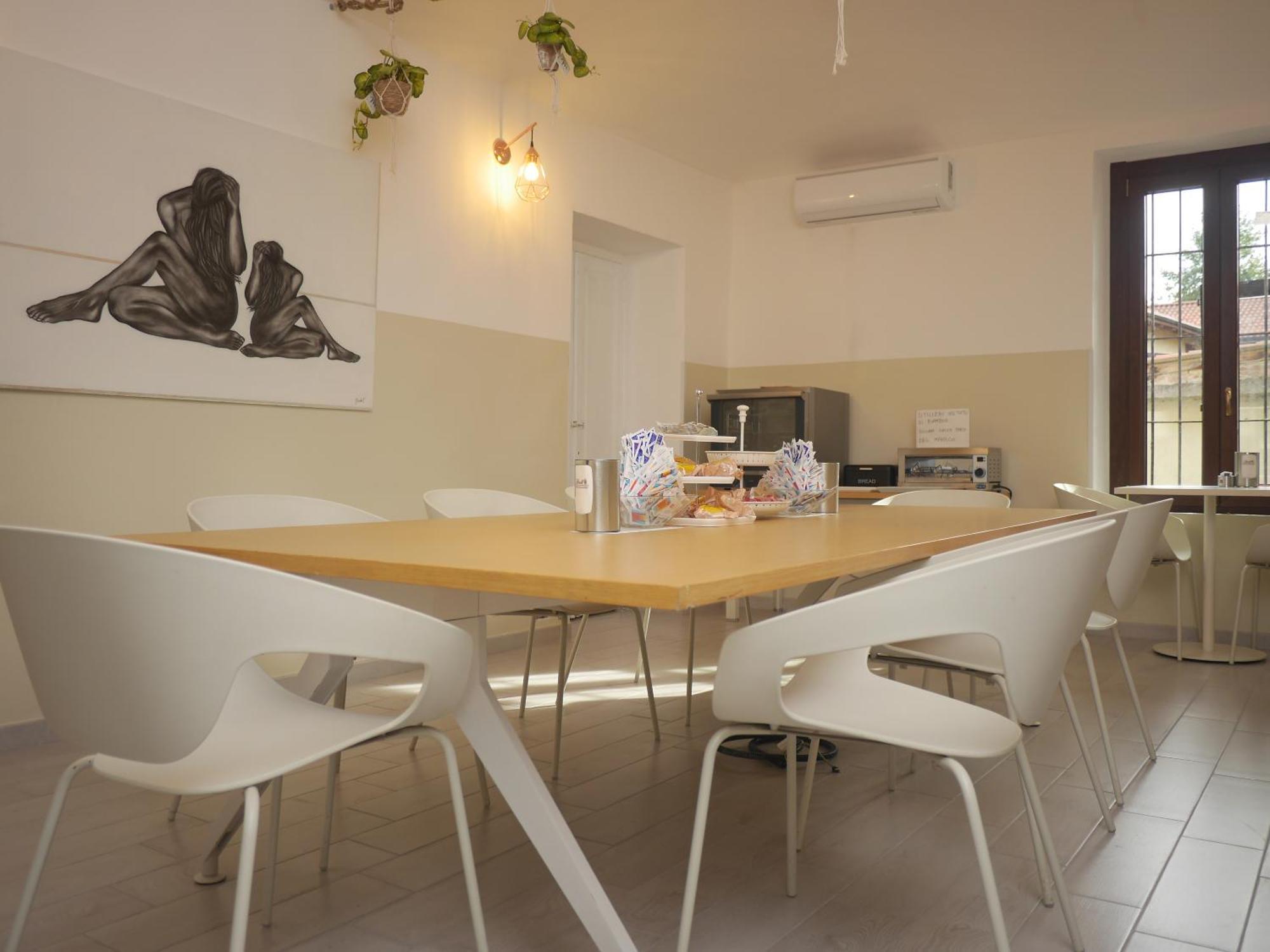 La Boheme Smart Hotel Turin Exterior foto