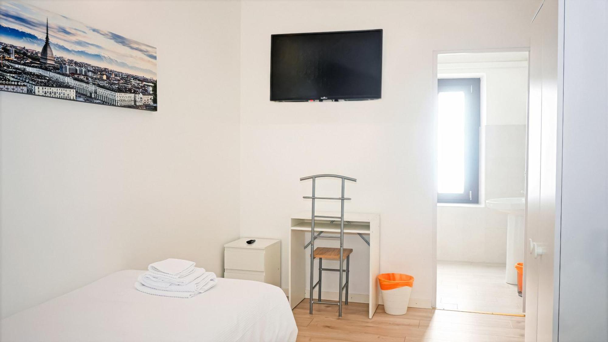 La Boheme Smart Hotel Turin Exterior foto