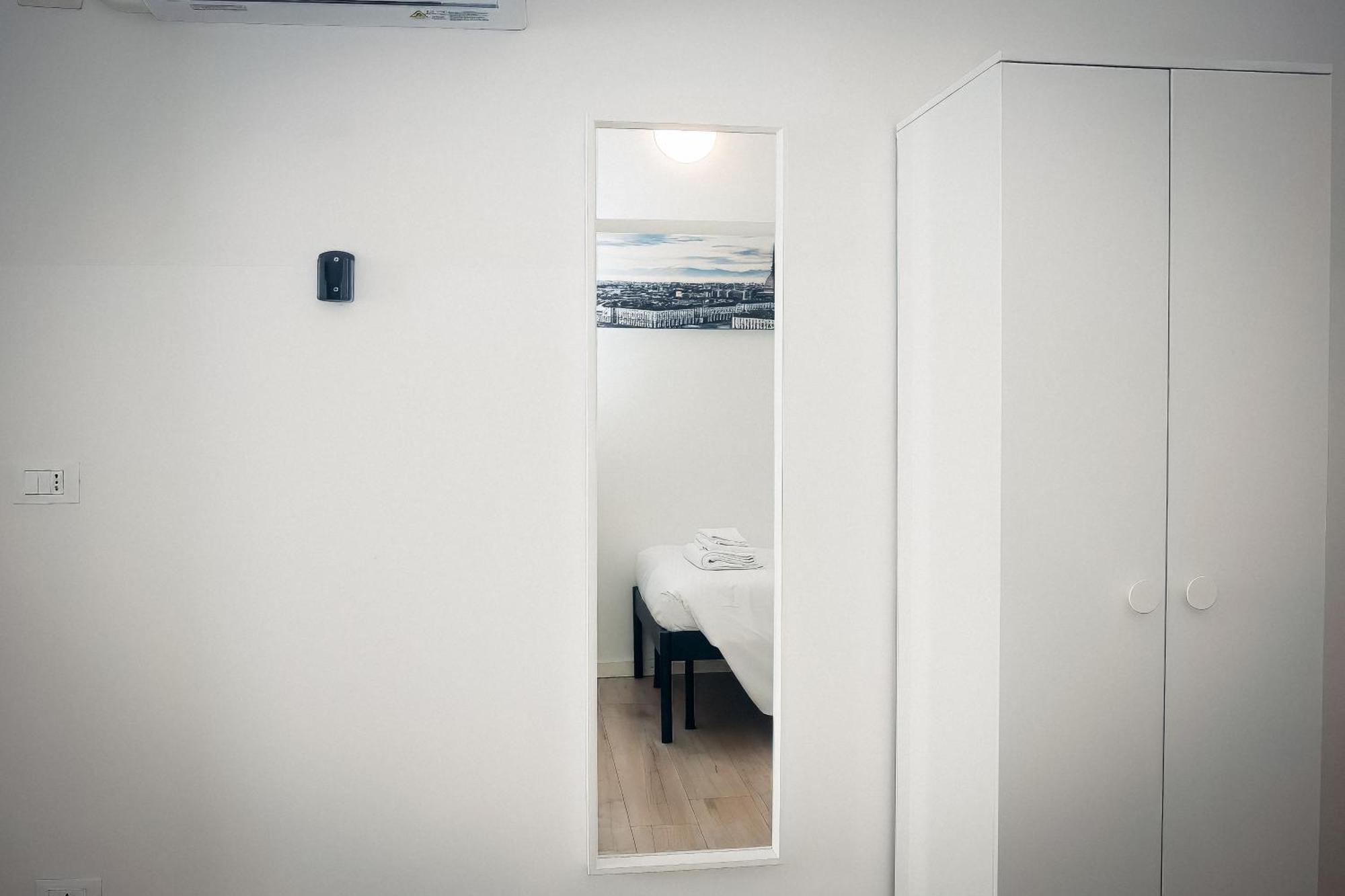La Boheme Smart Hotel Turin Exterior foto