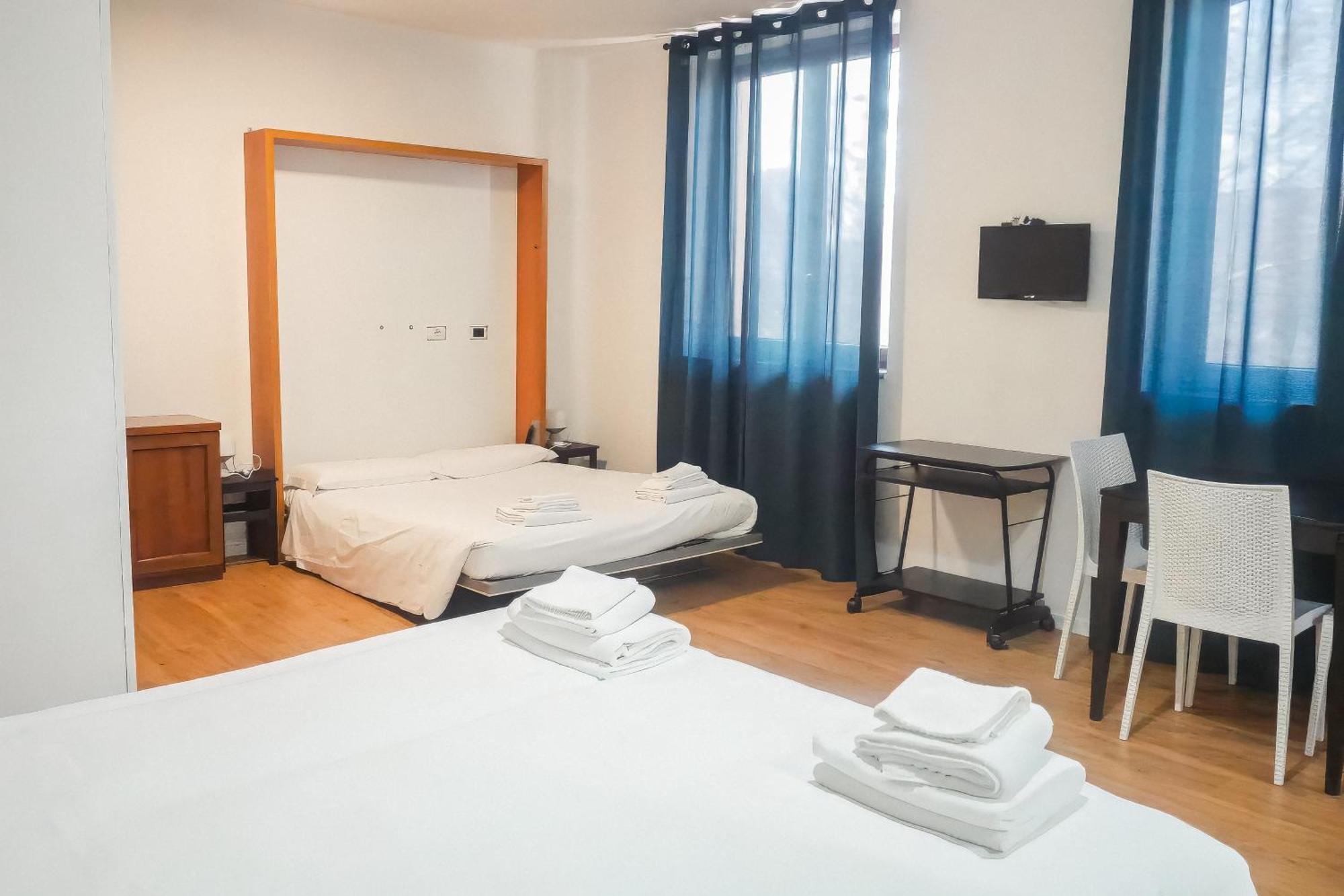 La Boheme Smart Hotel Turin Exterior foto