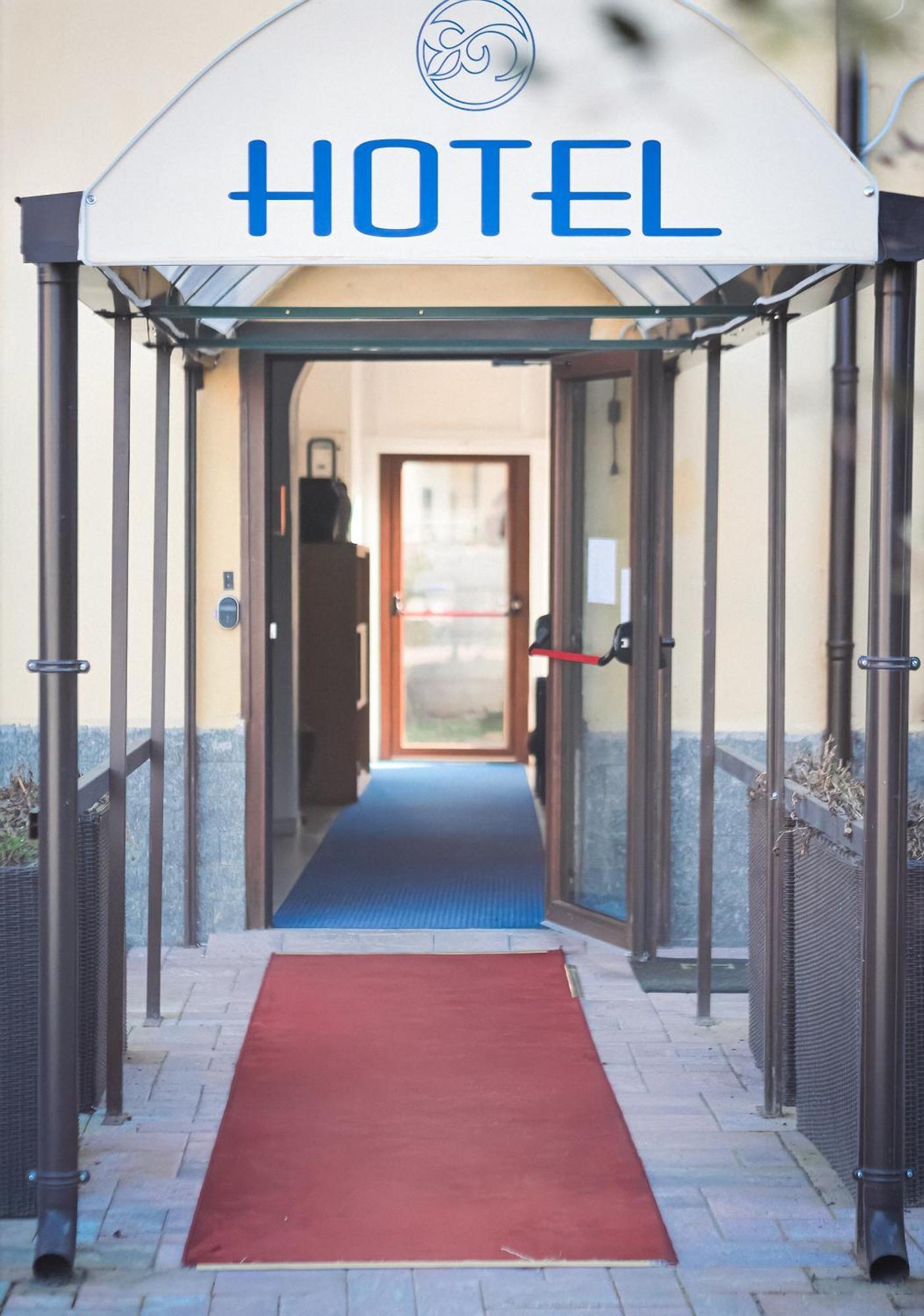 La Boheme Smart Hotel Turin Exterior foto