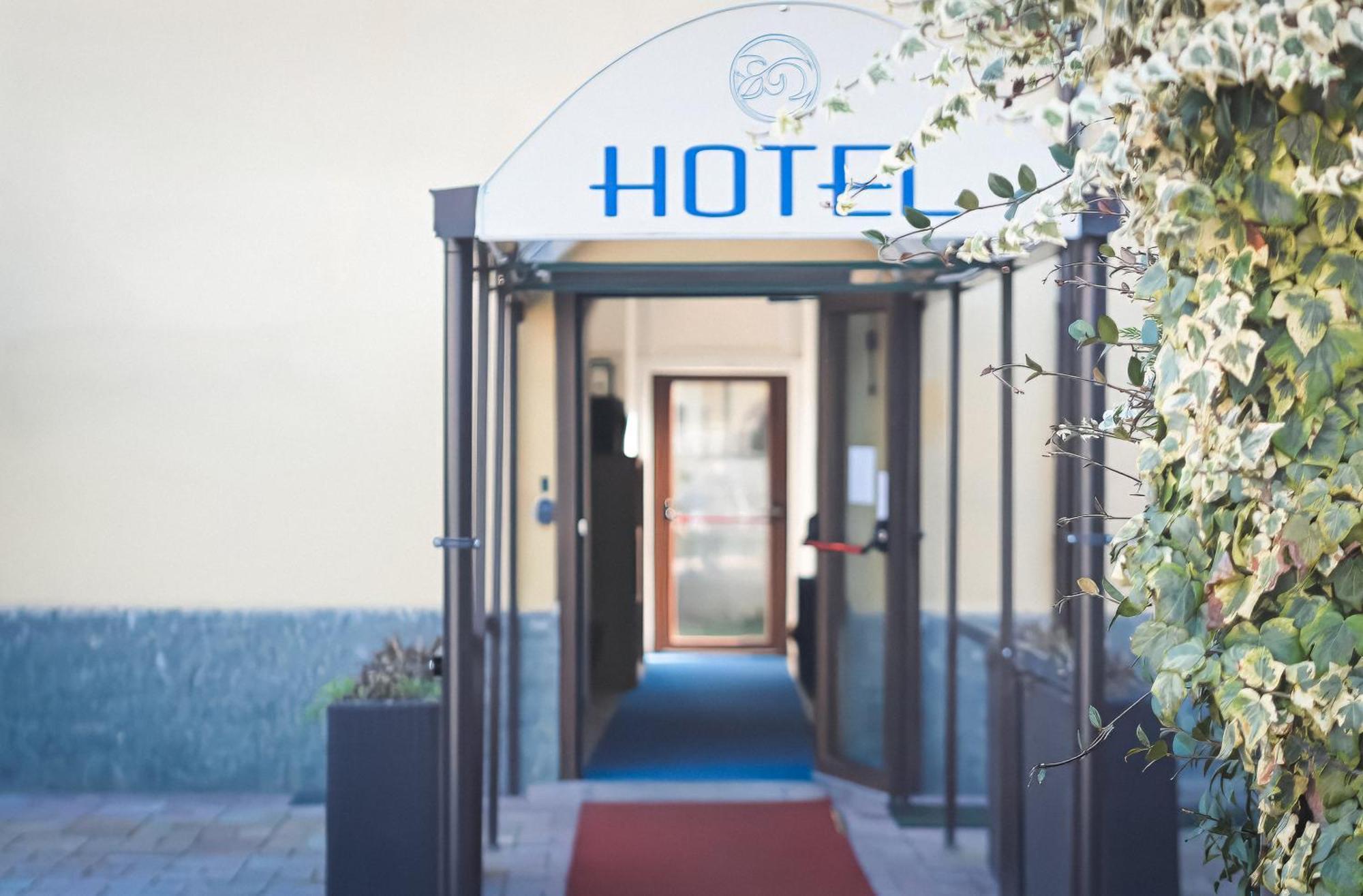 La Boheme Smart Hotel Turin Exterior foto