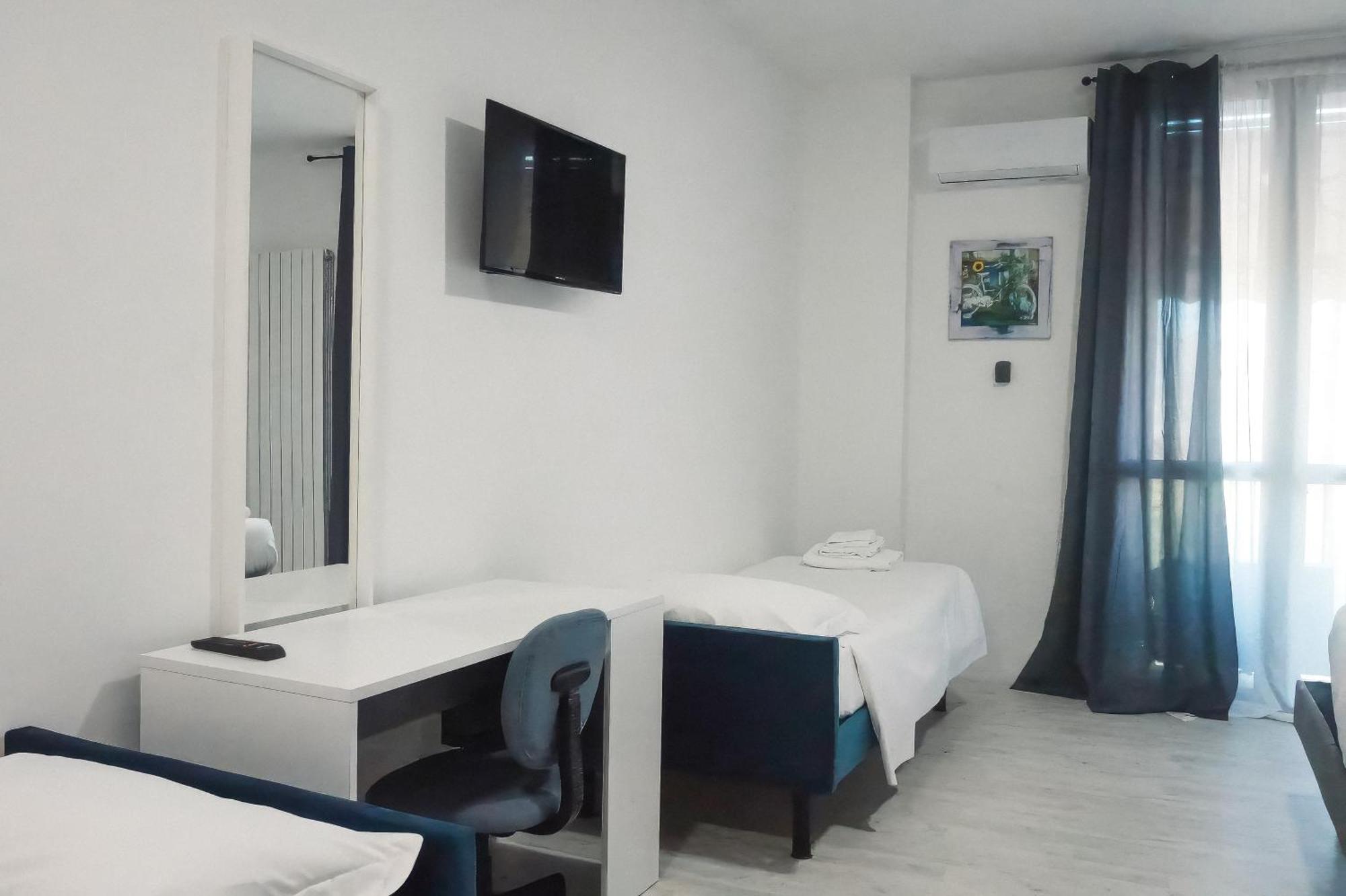 La Boheme Smart Hotel Turin Exterior foto