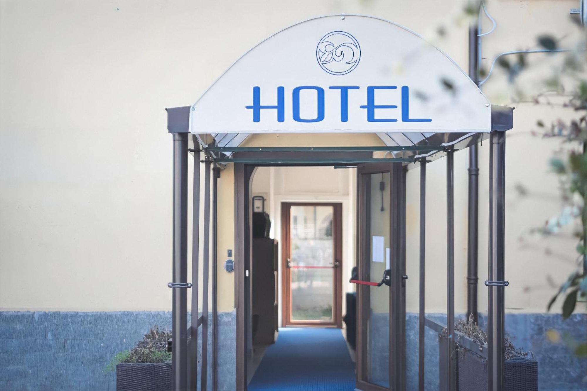 La Boheme Smart Hotel Turin Exterior foto