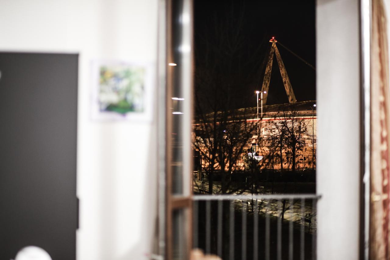 La Boheme Smart Hotel Turin Exterior foto