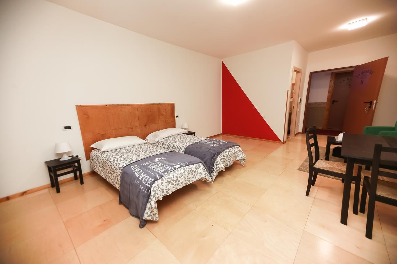 La Boheme Smart Hotel Turin Exterior foto